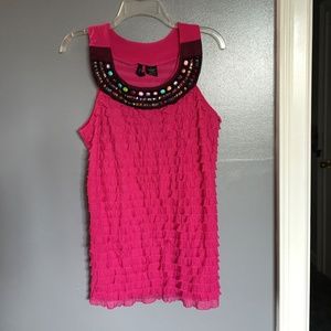 NEW Sleeveless Shirt/Blouse